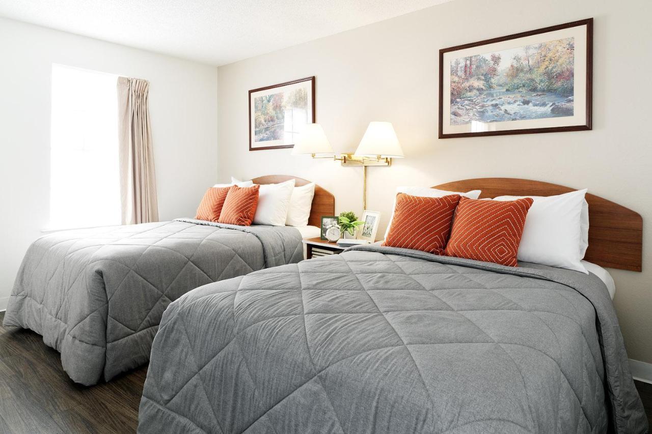 Hotel Intown Extended Sc - West Ashley