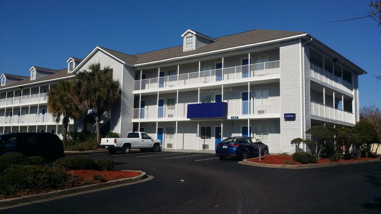 Intown Extended Sc - West Ashley Hotel Charleston